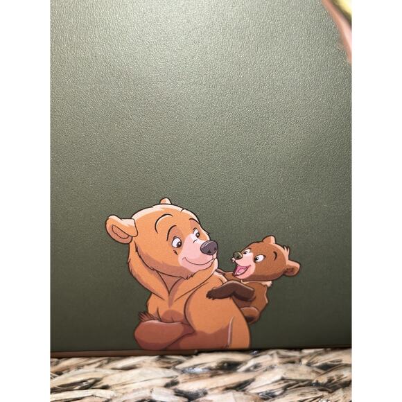 Loungefly Disney Brother Bear Koda & Kenai Mini Backpack - Picture 4 of 7